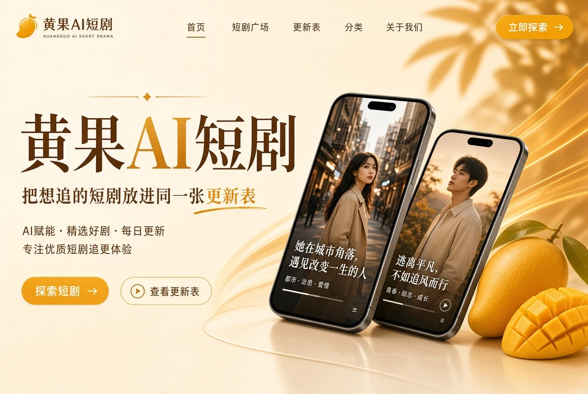 黄果短视频品牌视觉