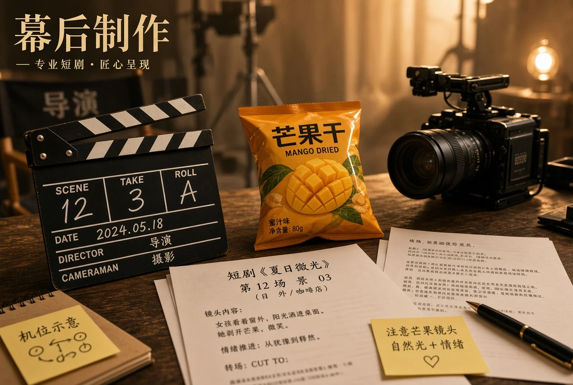 制作流程图