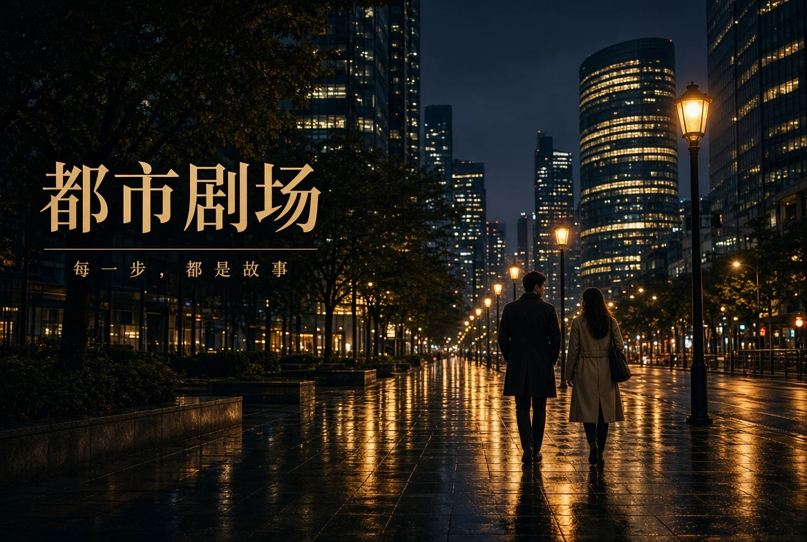 城景内容图