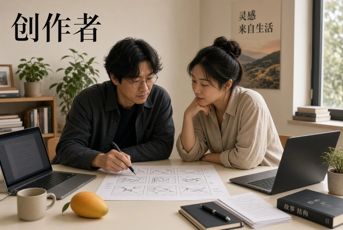 主创内容图