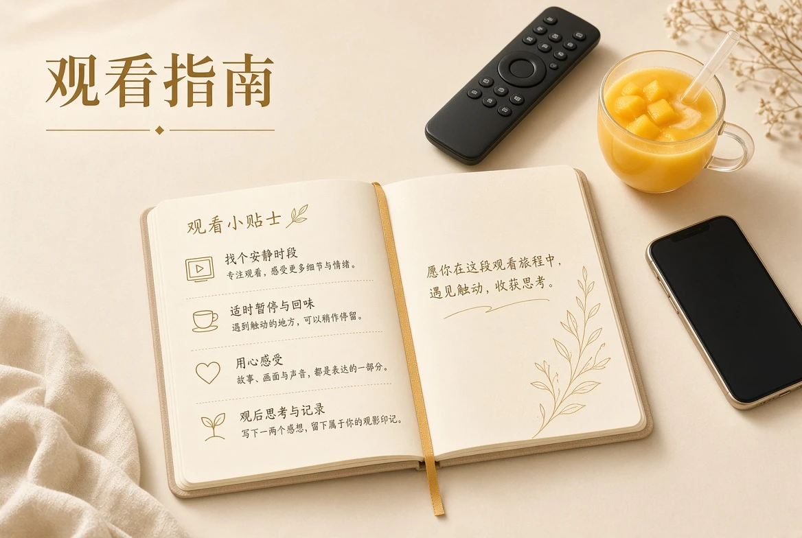 观影笔记图